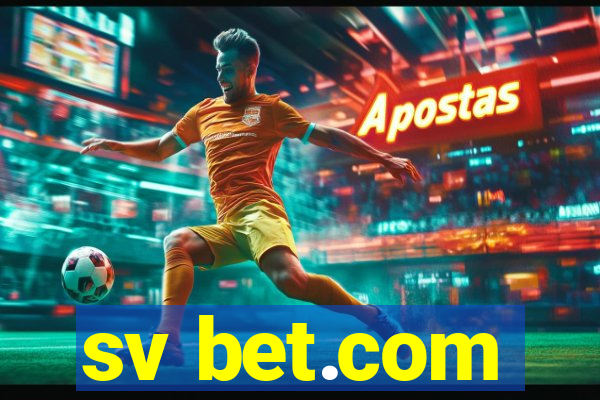 sv bet.com